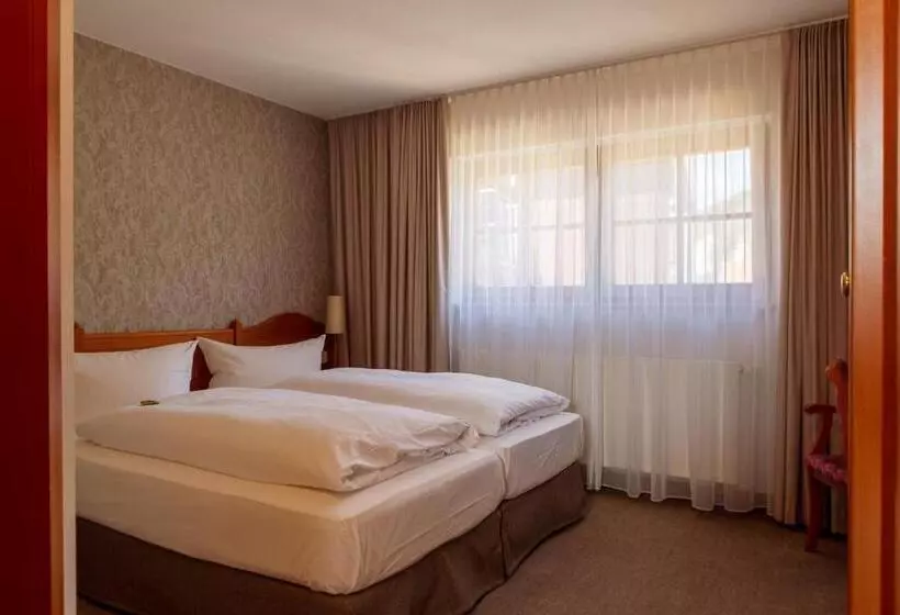 酒店 Ettrich & Elbresort Rathen