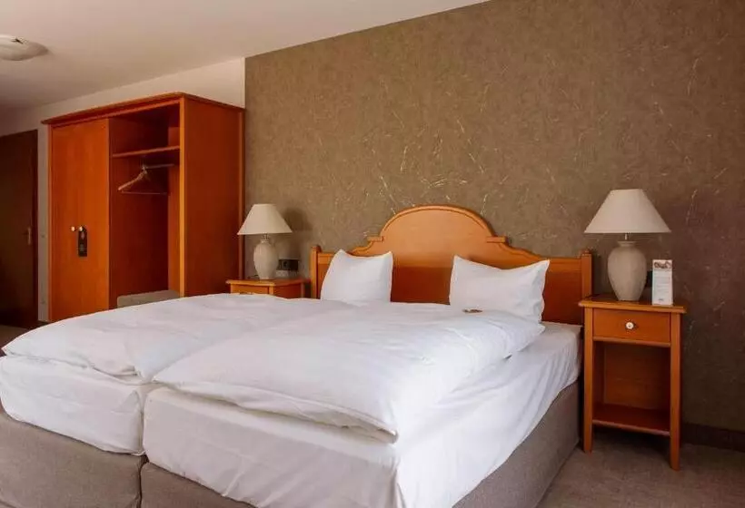 酒店 Ettrich & Elbresort Rathen