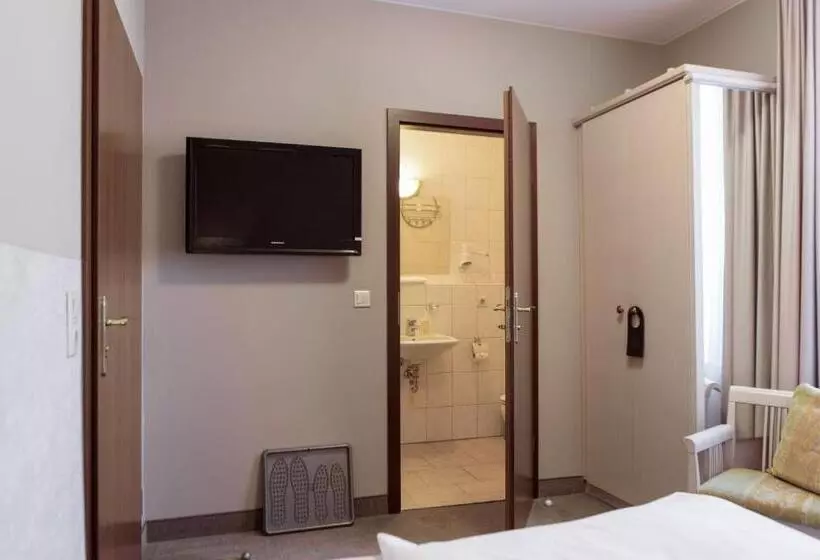 酒店 Ettrich & Elbresort Rathen