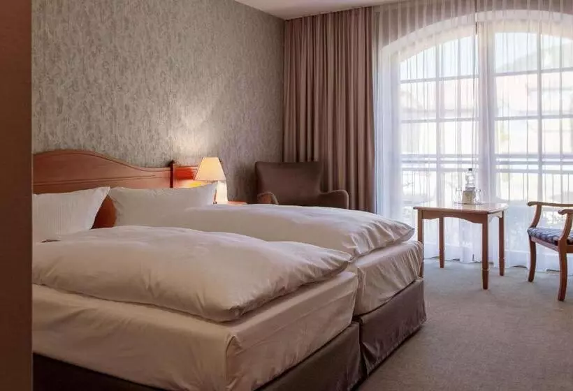 酒店 Ettrich & Elbresort Rathen