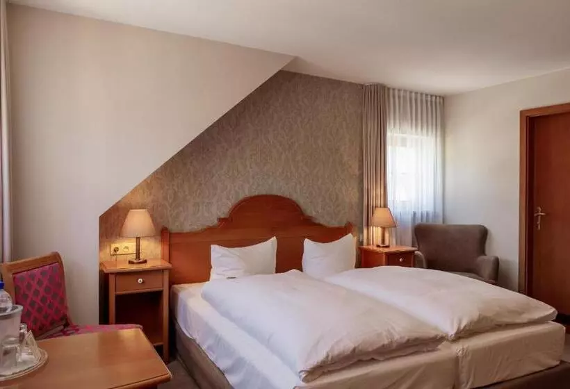 酒店 Ettrich & Elbresort Rathen