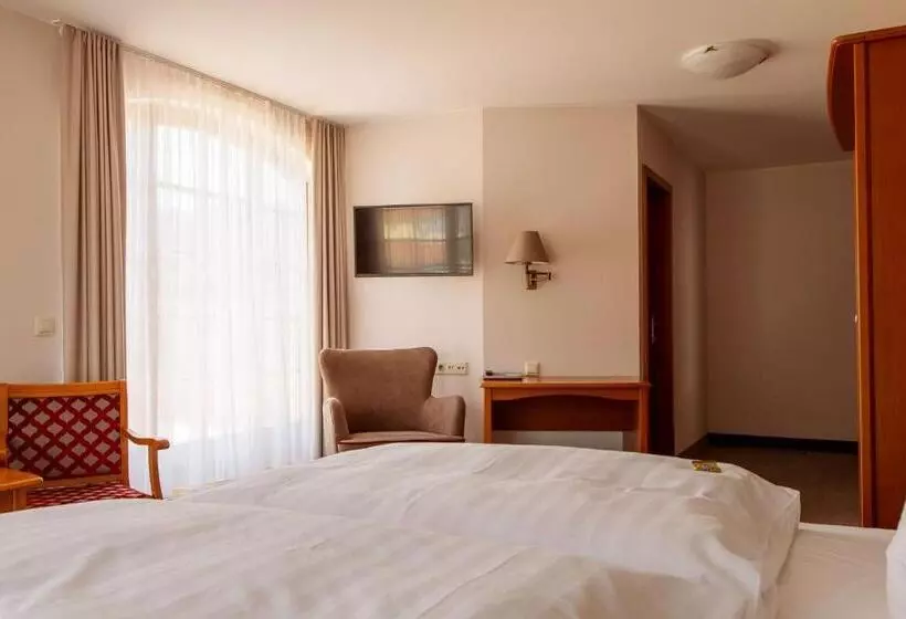 酒店 Ettrich & Elbresort Rathen