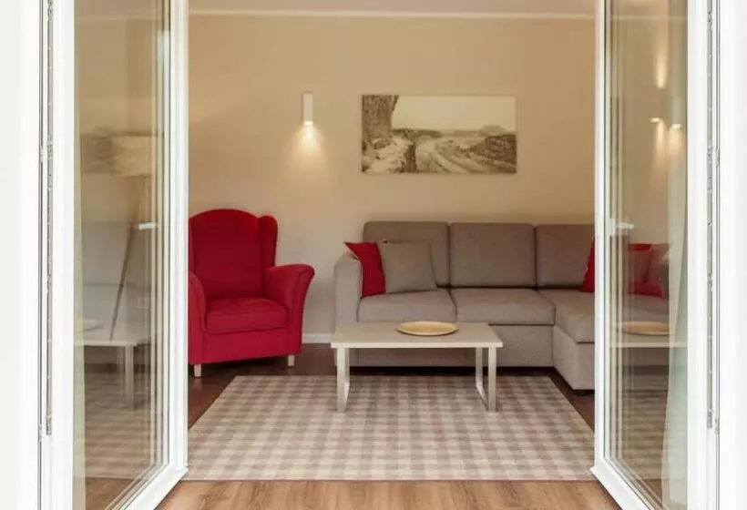 酒店 Ettrich & Elbresort Rathen