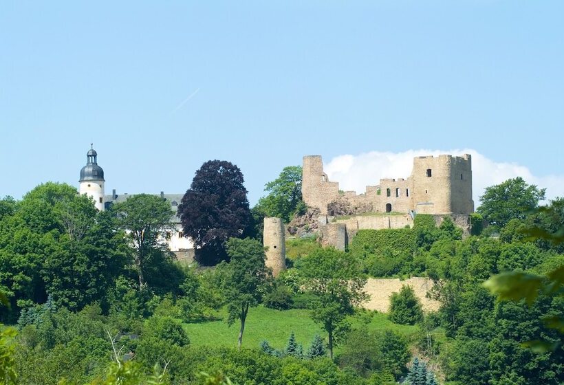 فندق Frauensteiner Hof