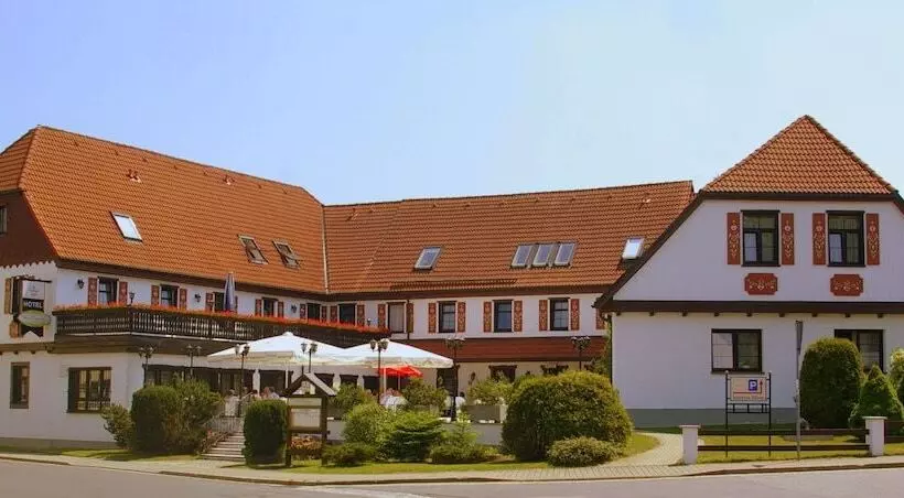 酒店 Frauensteiner Hof