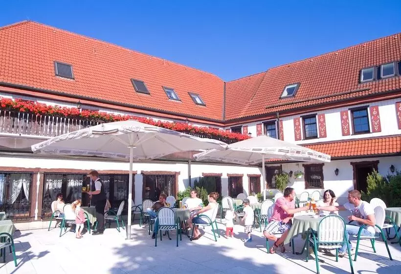 酒店 Frauensteiner Hof