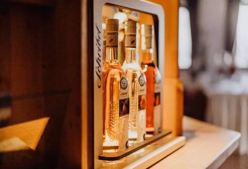 酒店 Frauensteiner Hof