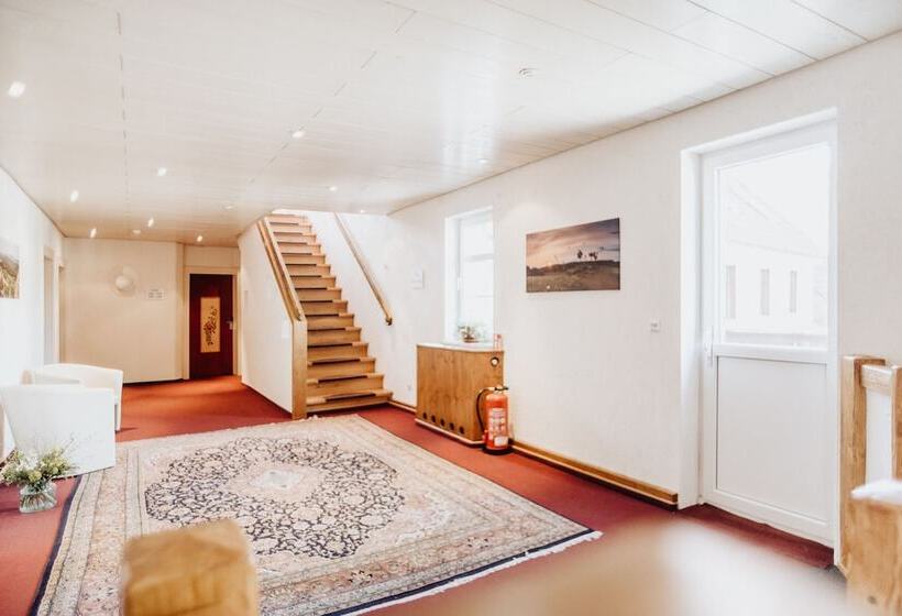 فندق Frauensteiner Hof