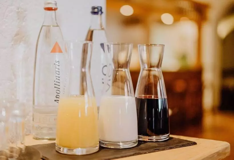 酒店 Frauensteiner Hof