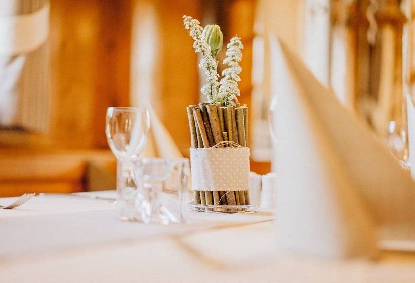 فندق Frauensteiner Hof