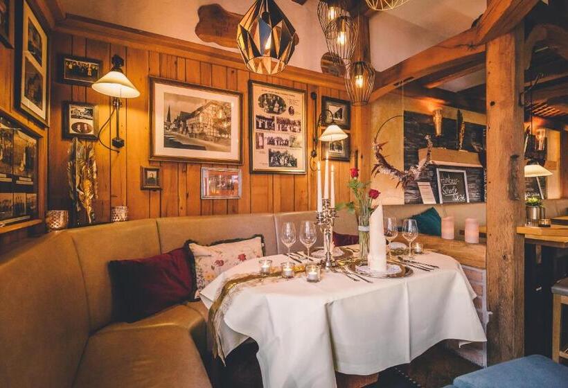 בית מלון כפרי Gasthaus Appel Krug