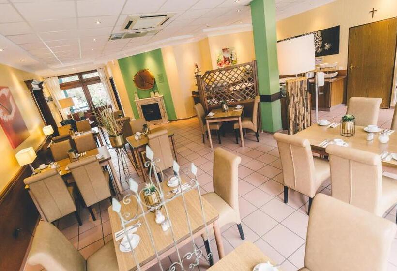 בית מלון כפרי Gasthaus Appel Krug