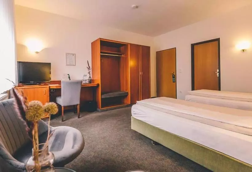 ホテル Gasthaus Appel Krug