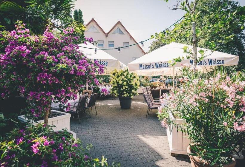 בית מלון כפרי Gasthaus Appel Krug