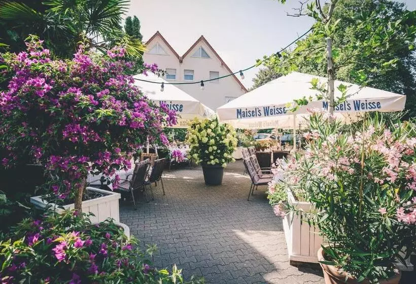 ホテル Gasthaus Appel Krug