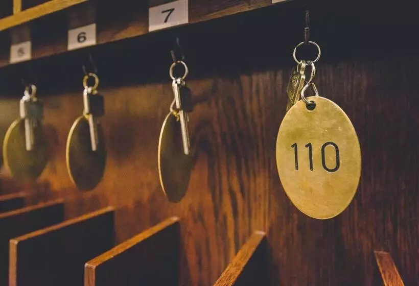 ホテル Gasthaus Appel Krug