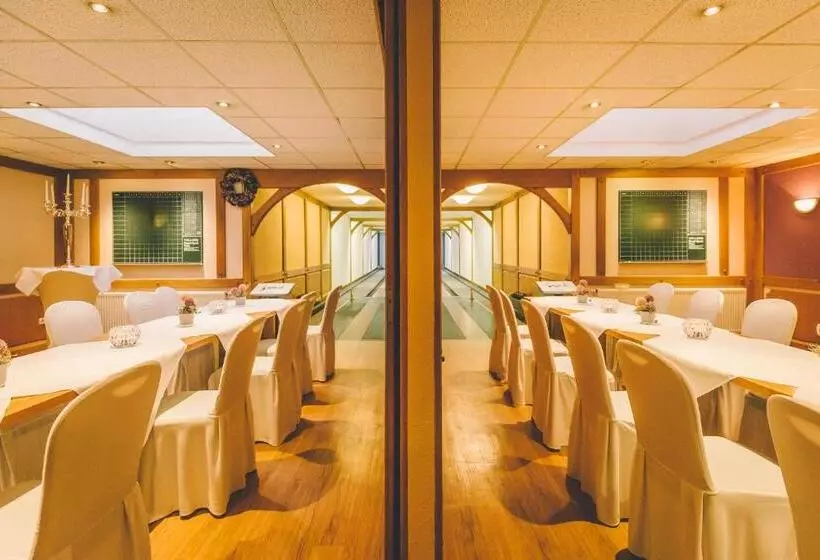 ホテル Gasthaus Appel Krug