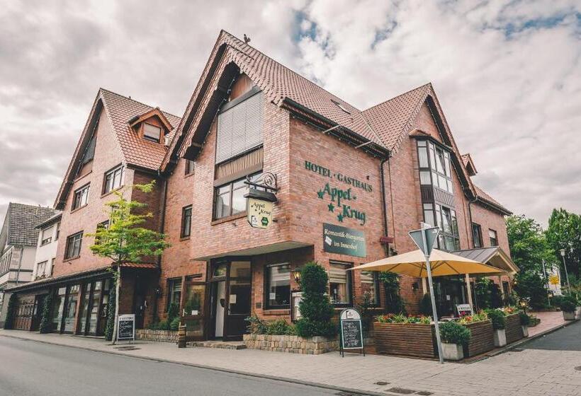 בית מלון כפרי Gasthaus Appel Krug