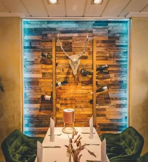 ホテル Gasthaus Appel Krug