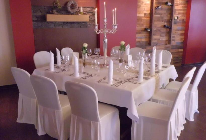 בית מלון כפרי Gasthaus Appel Krug