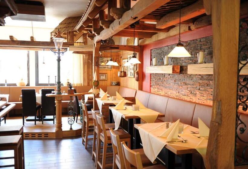 בית מלון כפרי Gasthaus Appel Krug