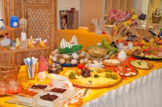 호텔 Green Lemon Haus Krähenhütte