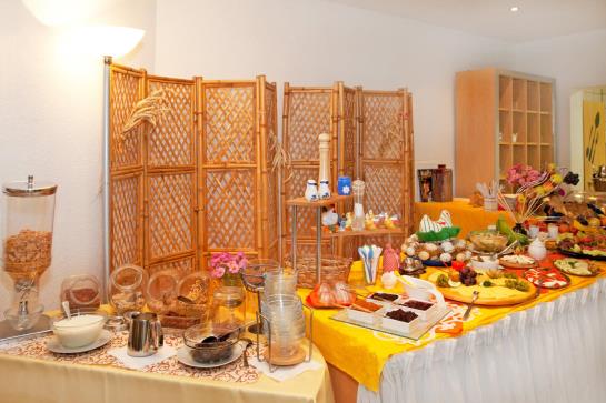 호텔 Green Lemon Haus Krähenhütte