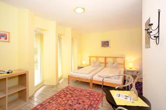 호텔 Green Lemon Haus Krähenhütte