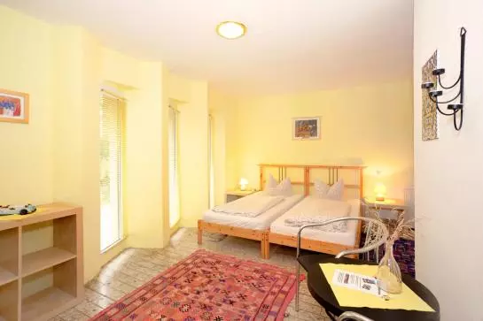 Hotel Green Lemon Haus Krähenhütte