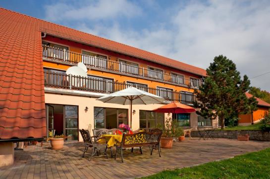 호텔 Green Lemon Haus Krähenhütte