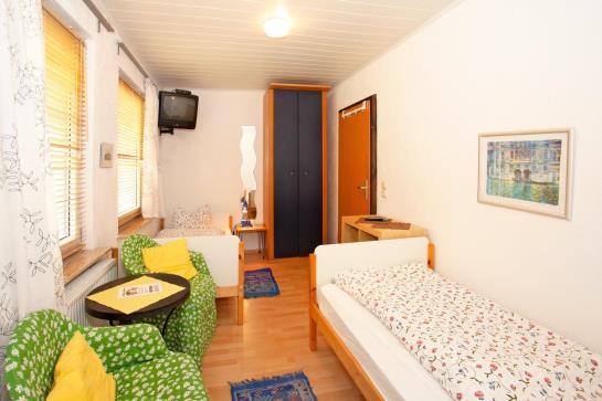 호텔 Green Lemon Haus Krähenhütte