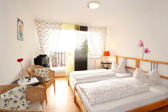 호텔 Green Lemon Haus Krähenhütte