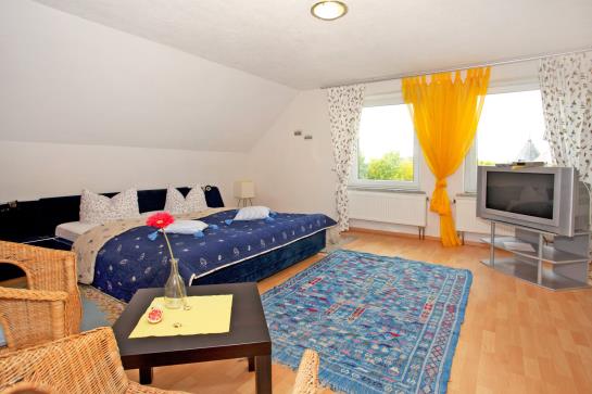 호텔 Green Lemon Haus Krähenhütte