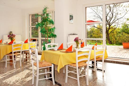 호텔 Green Lemon Haus Krähenhütte