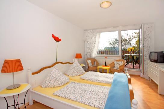 호텔 Green Lemon Haus Krähenhütte