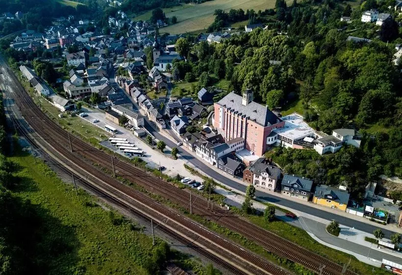Отель Haus Des Volkes  Das Bauhaus
