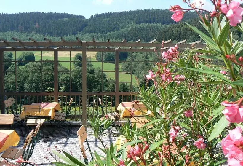 Отель Haus Des Volkes  Das Bauhaus