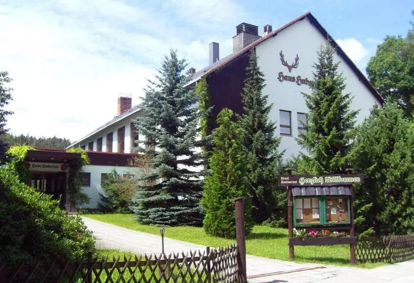 Naturparkhotel Haus Hubertus
