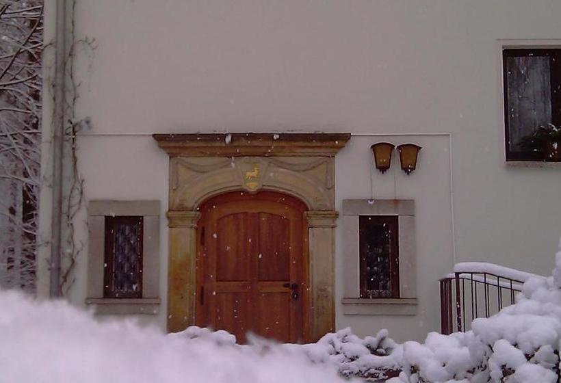 Naturparkhotel Haus Hubertus