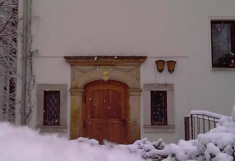 Naturparkhotel Haus Hubertus