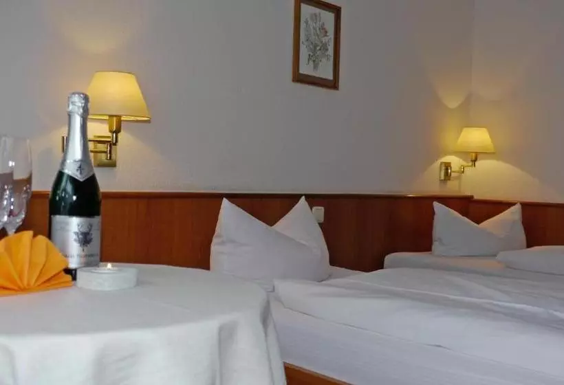 Naturparkhotel Haus Hubertus