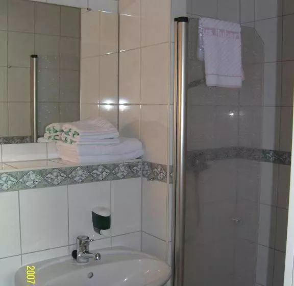 Naturparkhotel Haus Hubertus