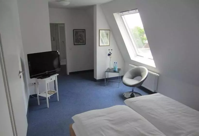 Отель Haus Thoeren