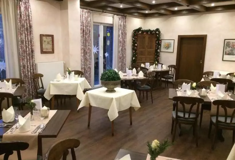 Отель Haus Thoeren