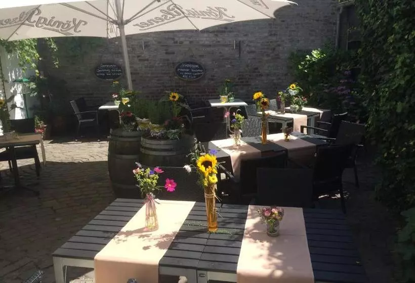 Отель Haus Thoeren