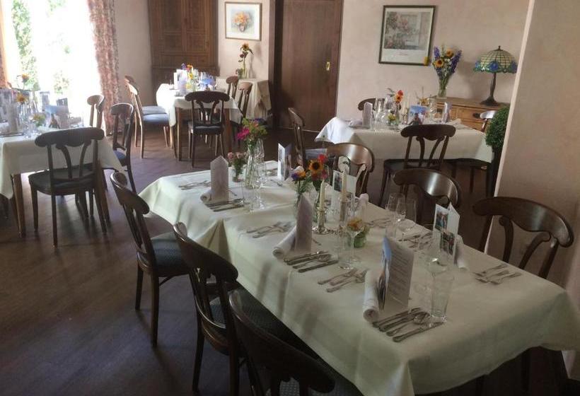 Отель Haus Thoeren