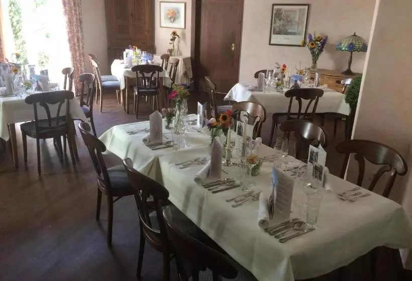 Отель Haus Thoeren