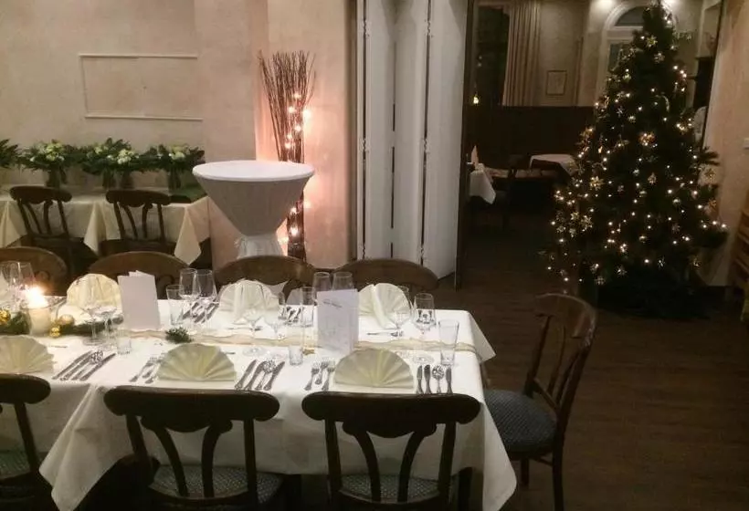 Отель Haus Thoeren