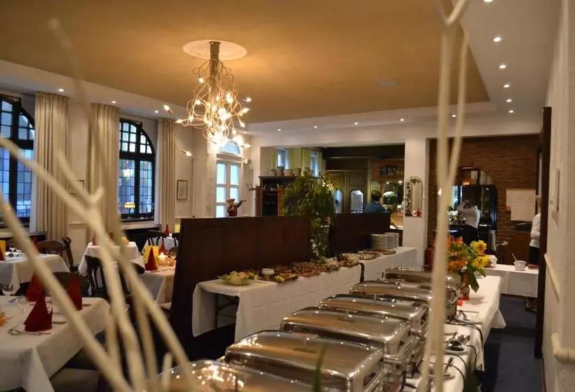 Отель Haus Thoeren