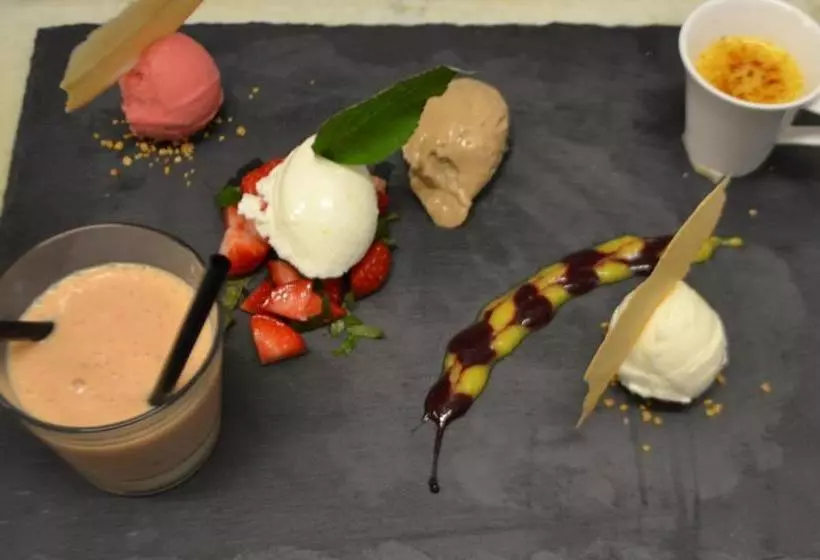 Отель Haus Thoeren